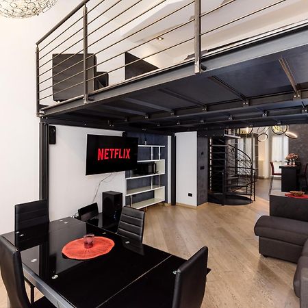 Moderno Loft A 150Mt Dalla Metro "Bernini" 토리노 외부 사진
