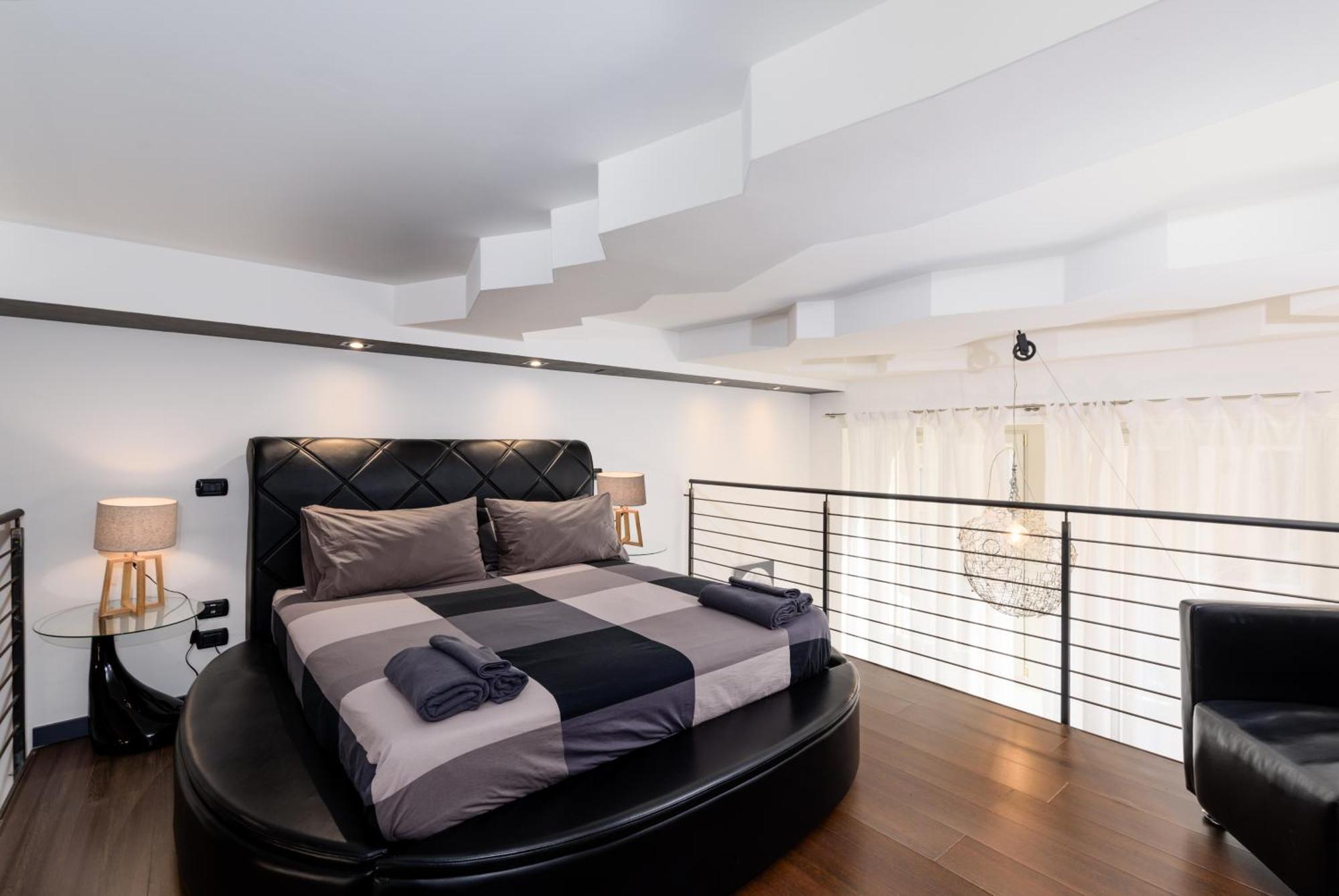 Moderno Loft A 150Mt Dalla Metro "Bernini" 토리노 외부 사진