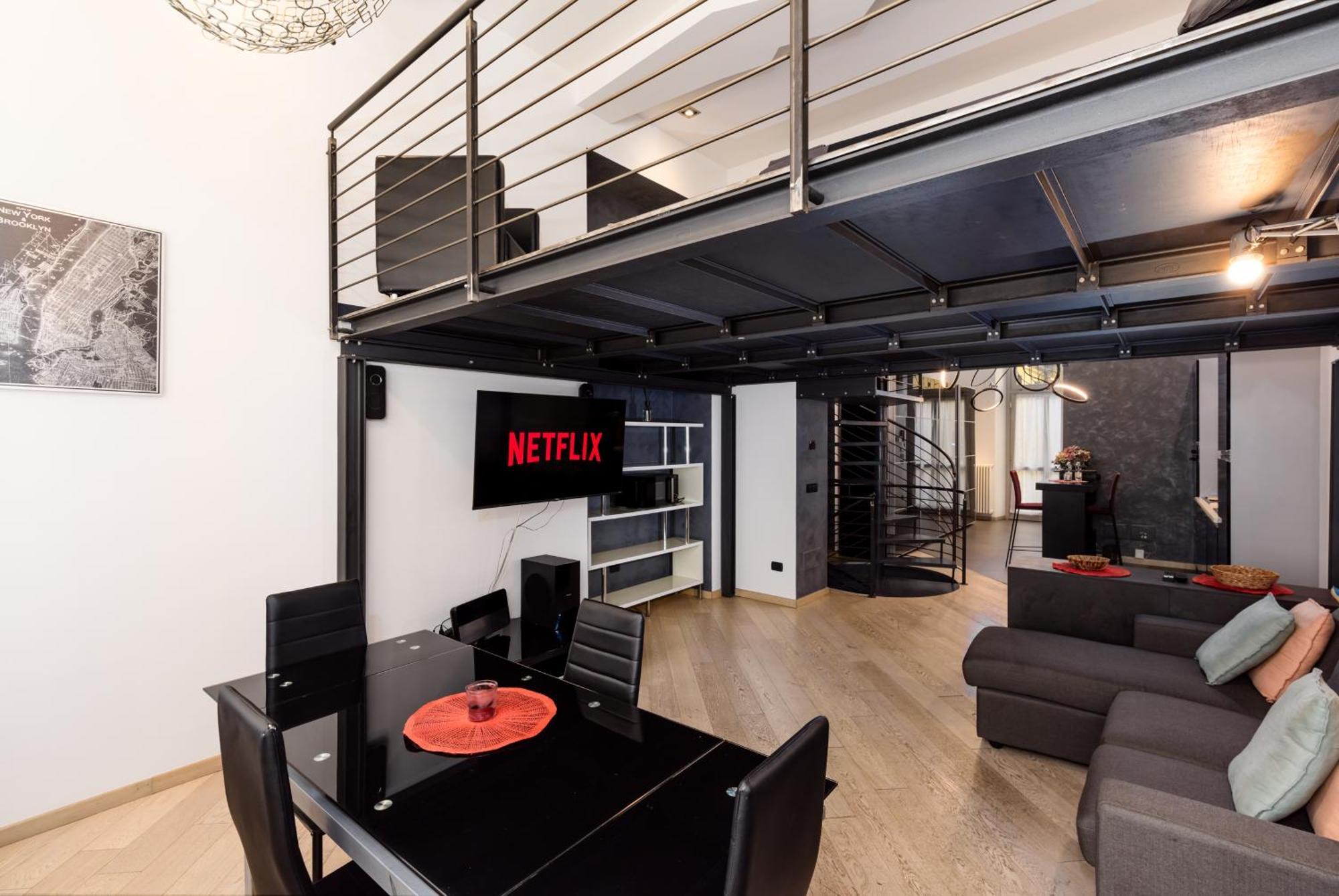 Moderno Loft A 150Mt Dalla Metro "Bernini" 토리노 외부 사진