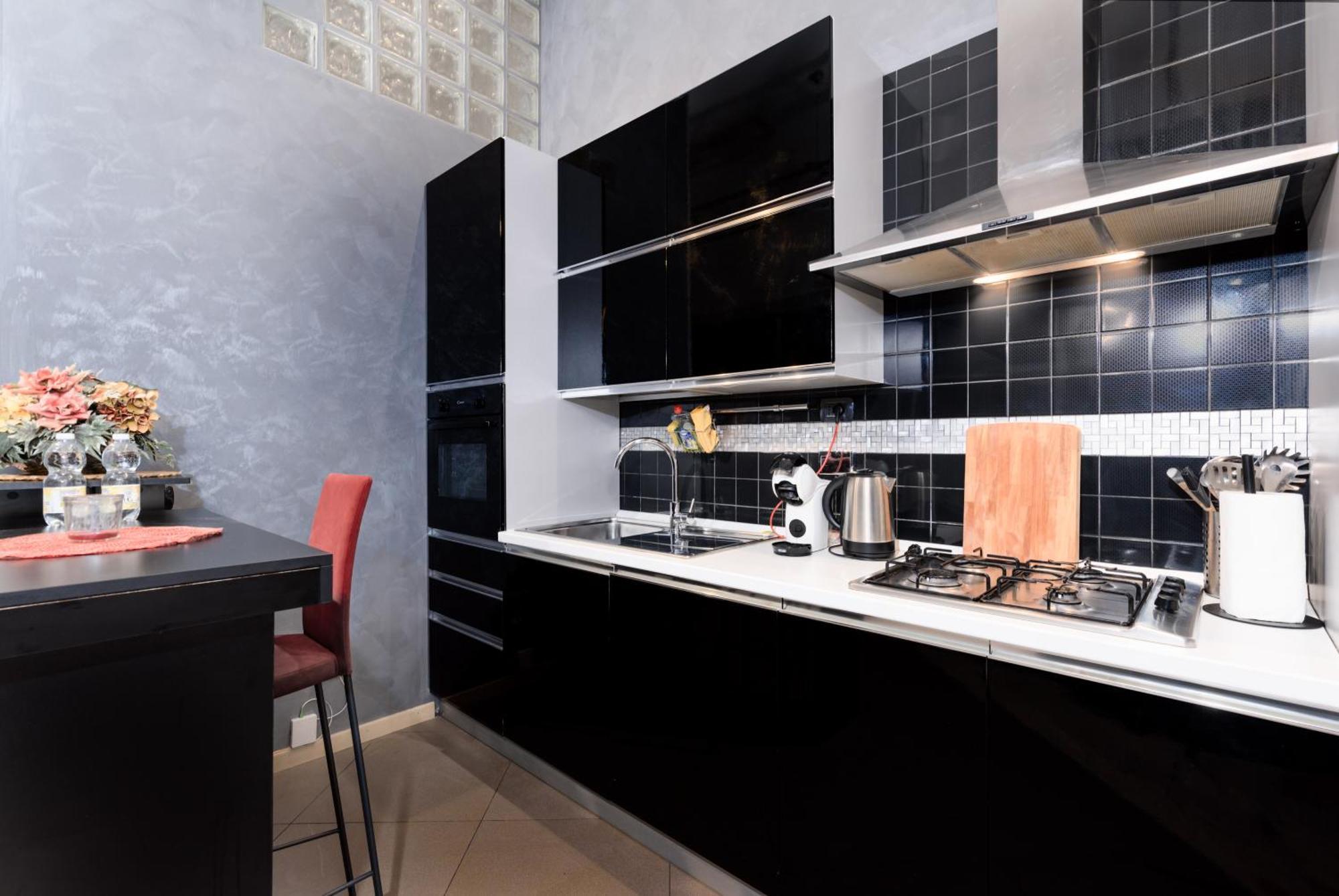 Moderno Loft A 150Mt Dalla Metro "Bernini" 토리노 외부 사진