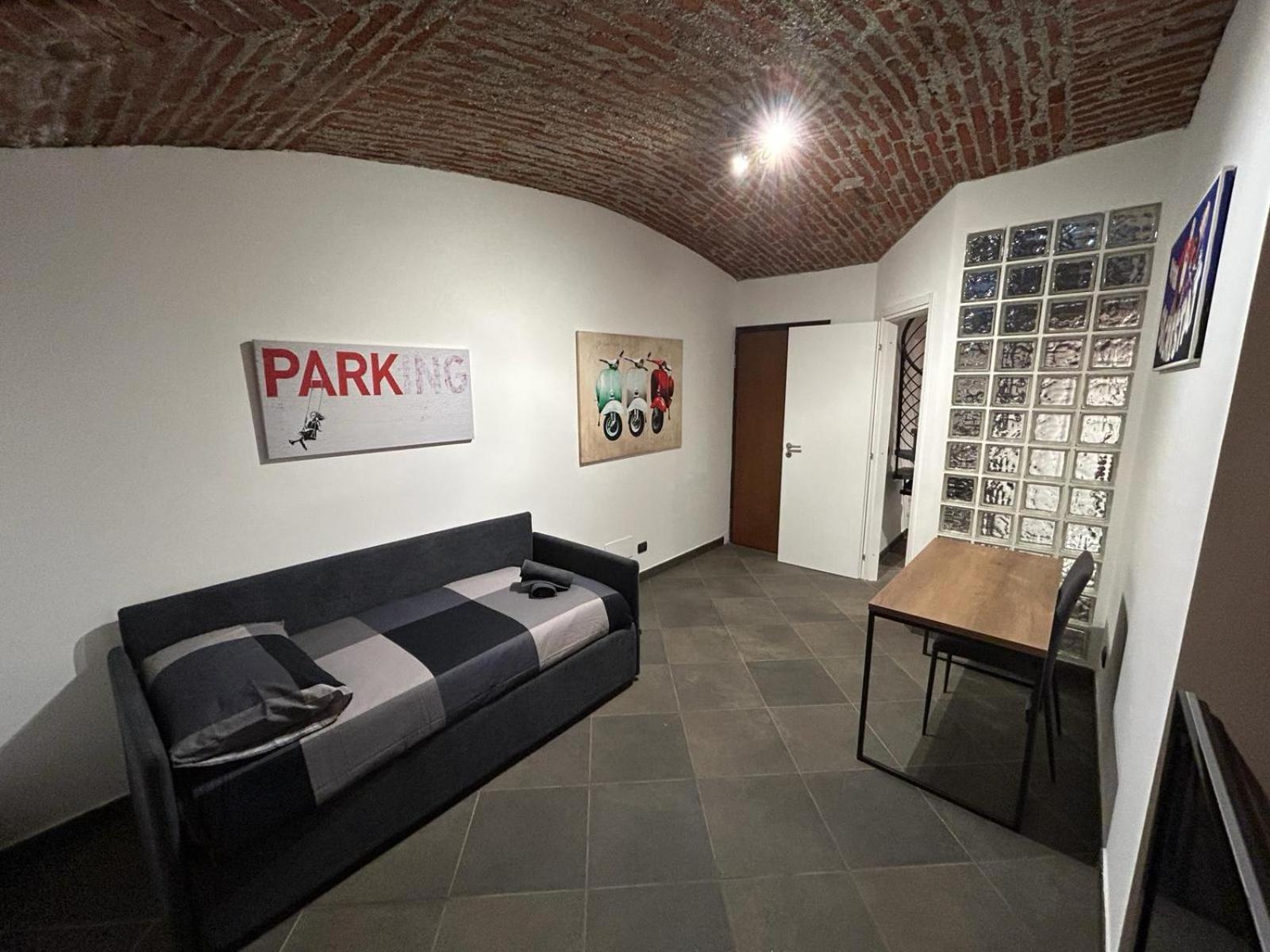 Moderno Loft A 150Mt Dalla Metro "Bernini" 토리노 외부 사진