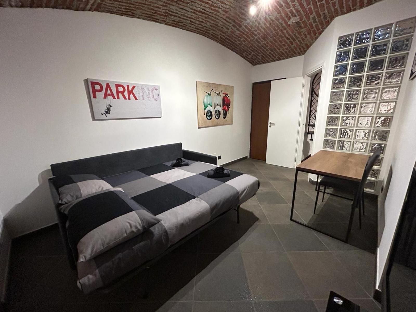 Moderno Loft A 150Mt Dalla Metro "Bernini" 토리노 외부 사진