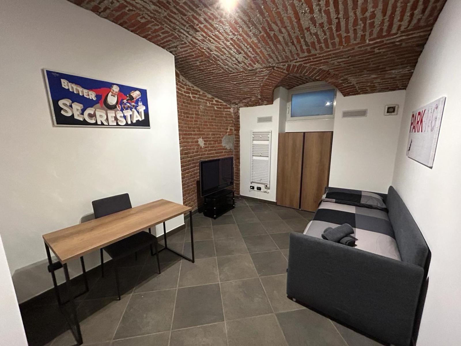 Moderno Loft A 150Mt Dalla Metro "Bernini" 토리노 외부 사진