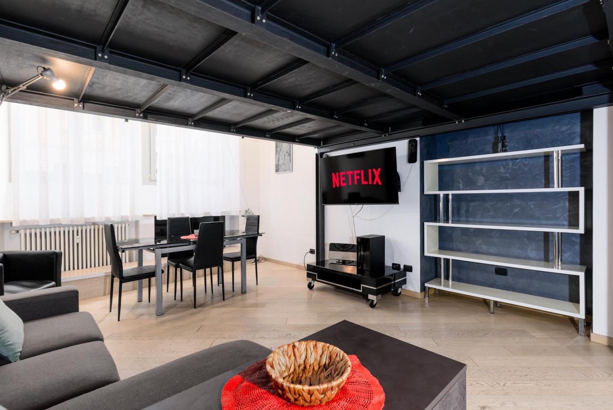 Moderno Loft A 150Mt Dalla Metro "Bernini" 토리노 외부 사진