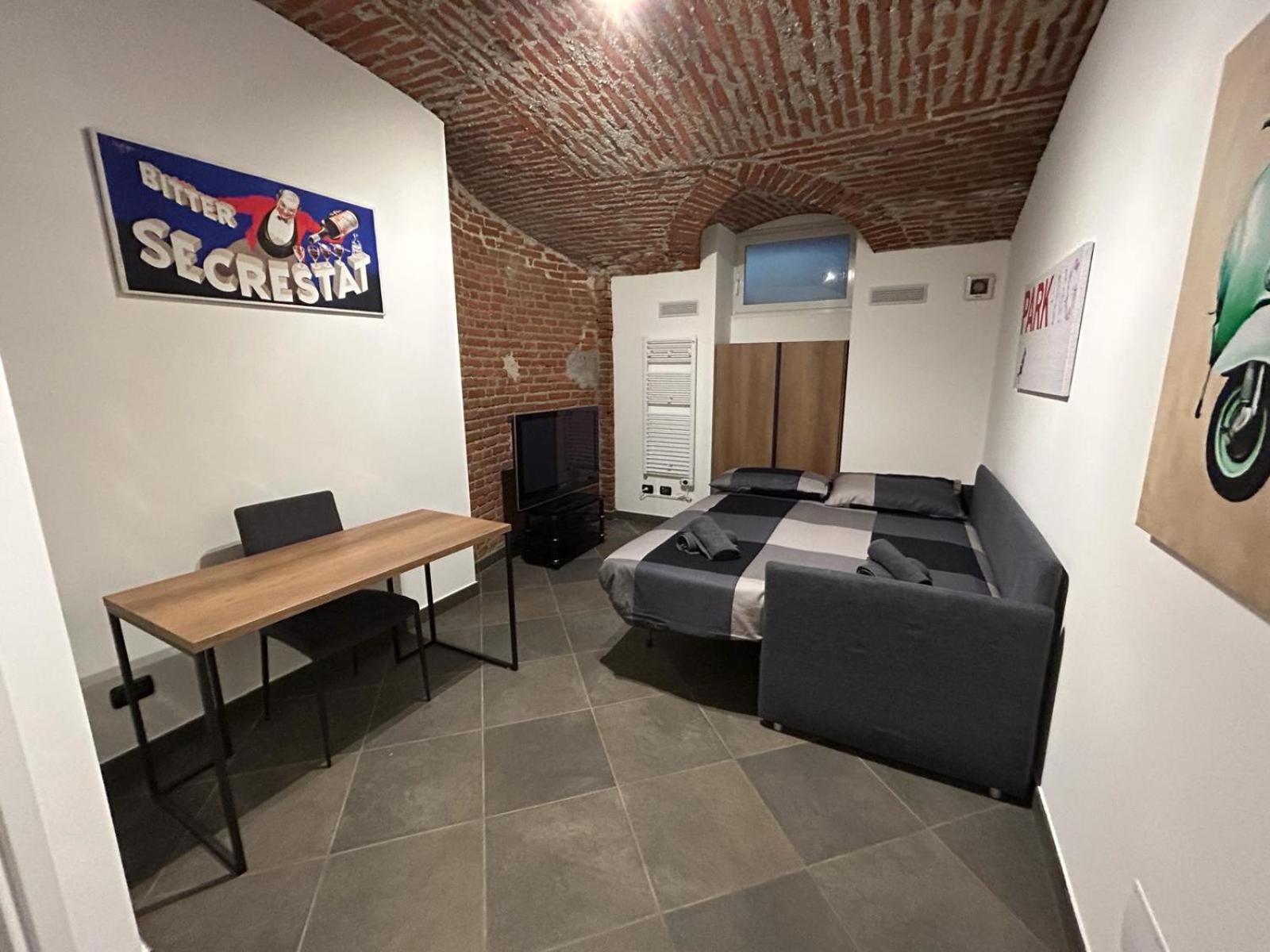 Moderno Loft A 150Mt Dalla Metro "Bernini" 토리노 외부 사진