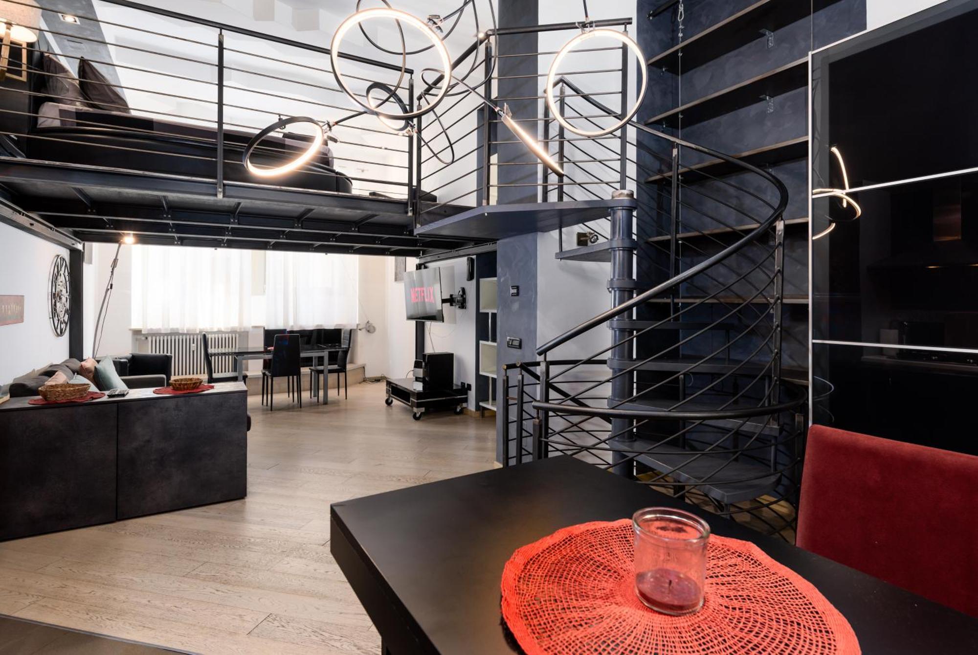 Moderno Loft A 150Mt Dalla Metro "Bernini" 토리노 외부 사진