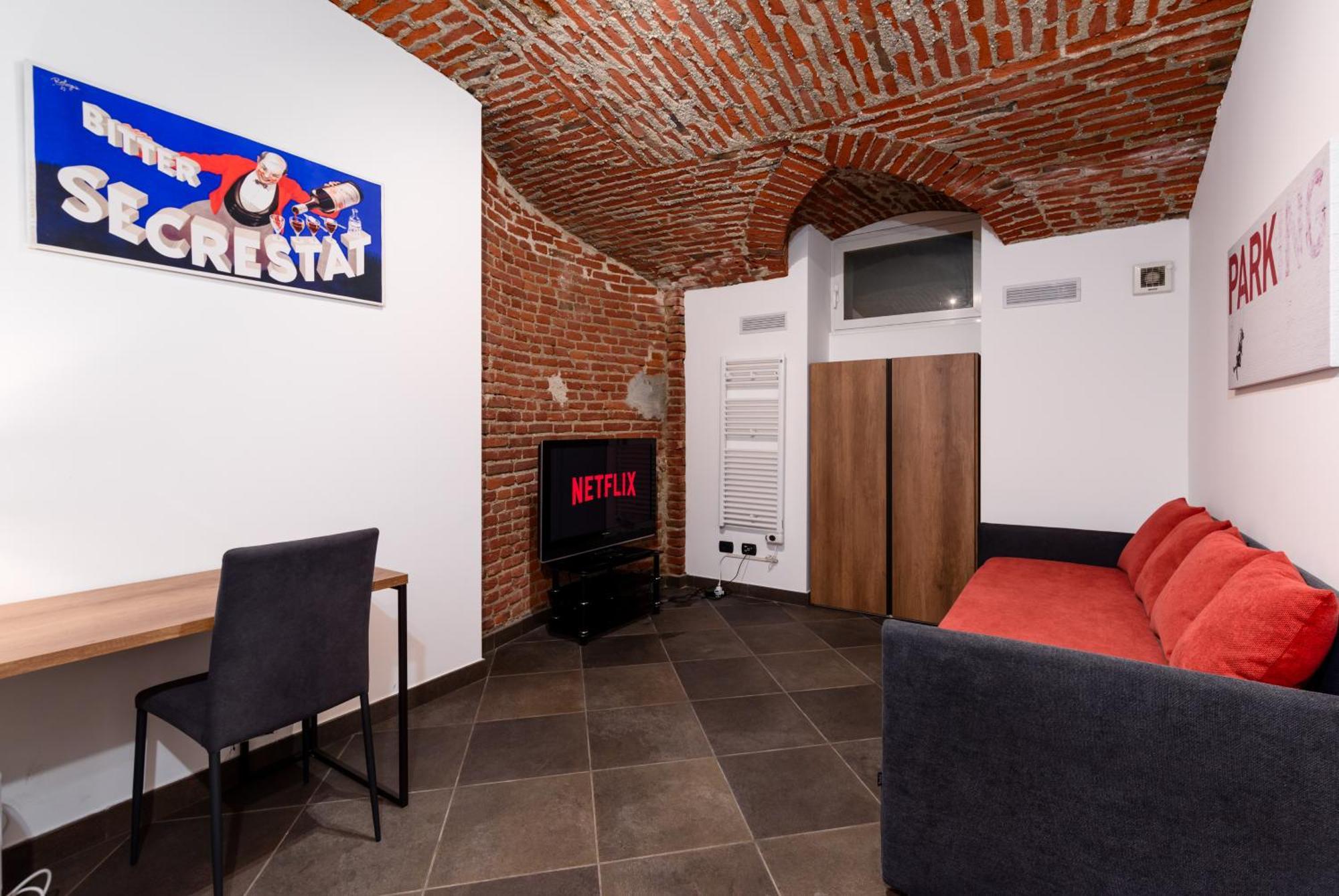 Moderno Loft A 150Mt Dalla Metro "Bernini" 토리노 외부 사진